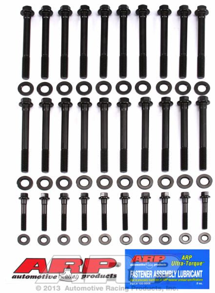 Head Bolt Set, 12-Point Pro Series