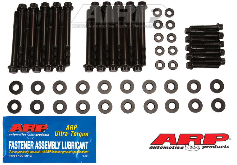 Head Bolt Set, 12-Point Head