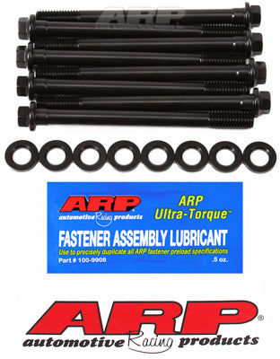 Head Bolt Kit, Black Oxide, Hex