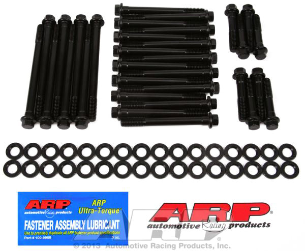 Head Bolt Kit, Hex Head