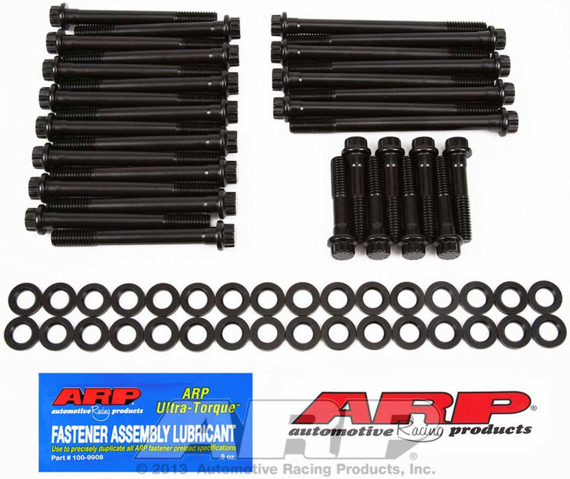 Head Bolt Kit, Hex Head