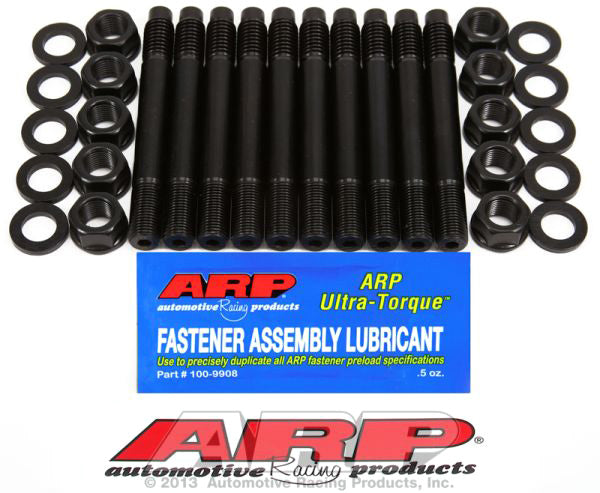 Main Stud Kit, 2-Bolt Main Hex Nut