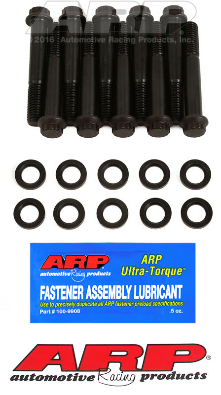 Main Bolt Kit, 2-Bolt Main Hex Head