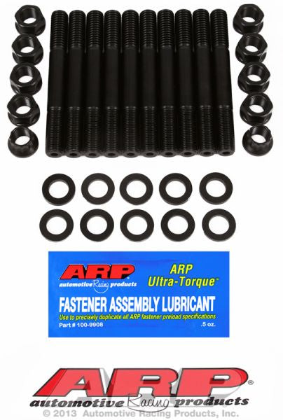 Main Stud Kit, 2-Bolt Main Hex Nut
