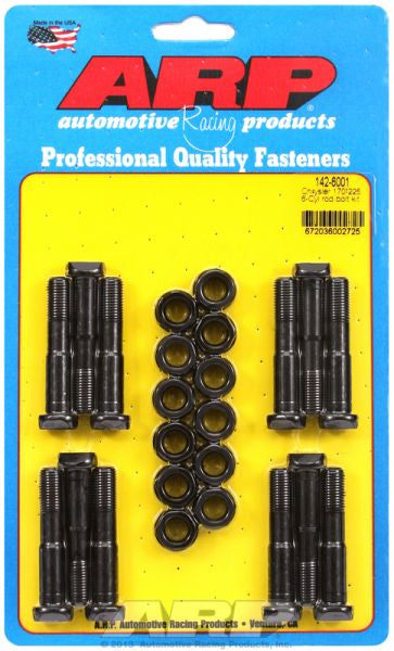 Conrod Bolt Set