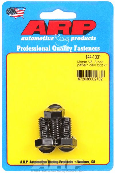 Cam Bolt Kit