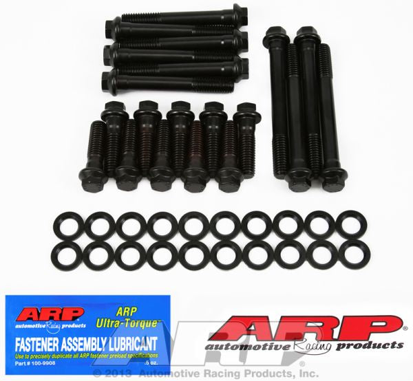 Head Bolt Kit, Hex Head