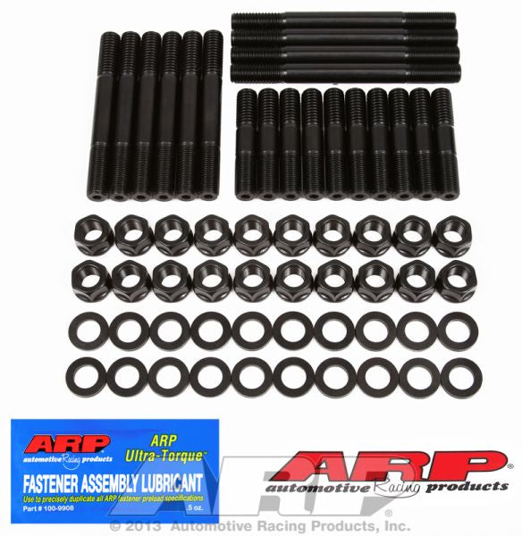 Head Stud Kit, Hex Nut
