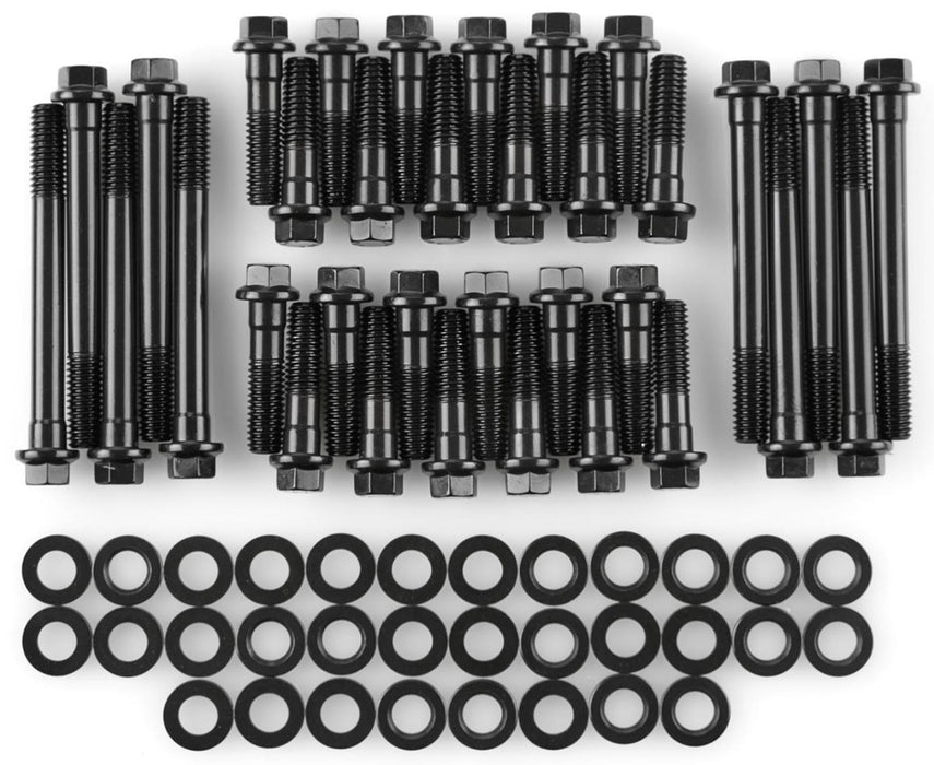 Head Bolt Kit, Hex Head