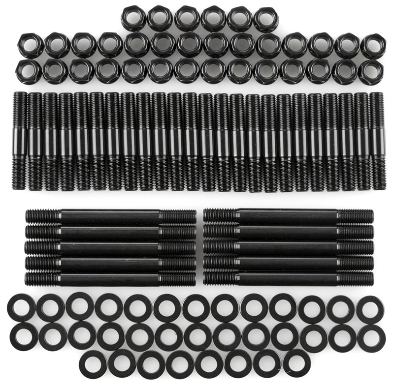 Head Stud Kit, Hex Nuts