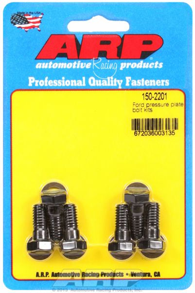Pressure Plate Bolt Kit