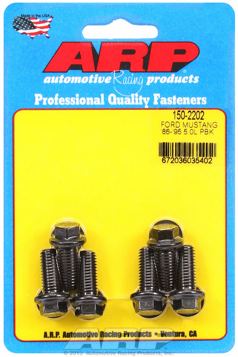 Pressure Plate Bolt Kit