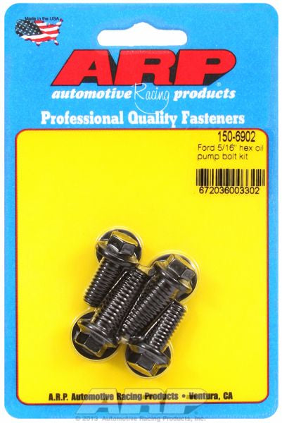 Oil Pump Bolt Kit