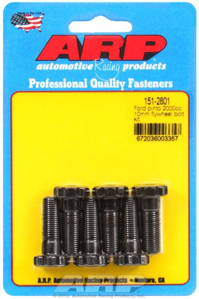Flywheel Bolt Kit