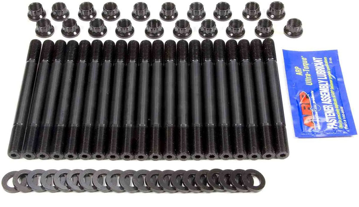 Head Stud Kit, 12-Point Nuts