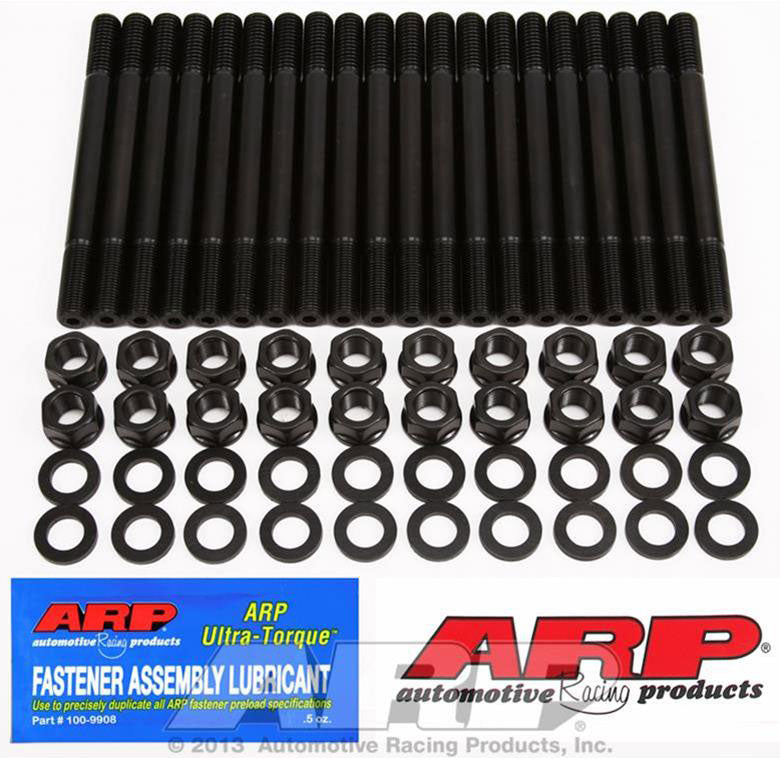 Head Stud Kit, Hex Nuts