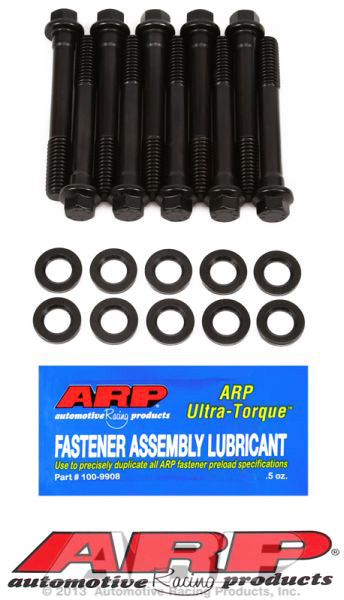 Main Bolt Kit, 2-Bolt Main Hex Head