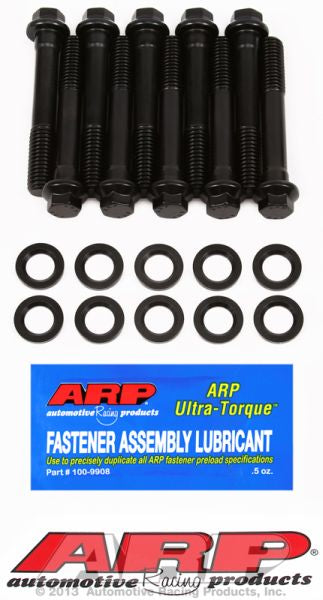Main Bolt Kit, 2-Bolt Main Hex Head