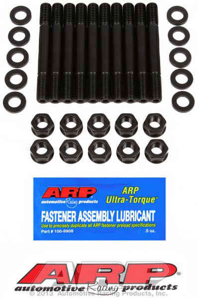 Main Stud Kit, 2-Bolt Main Hex Nut
