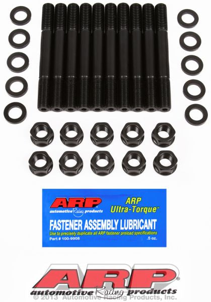 Main Stud Kit, 2-Bolt Main Hex Nut