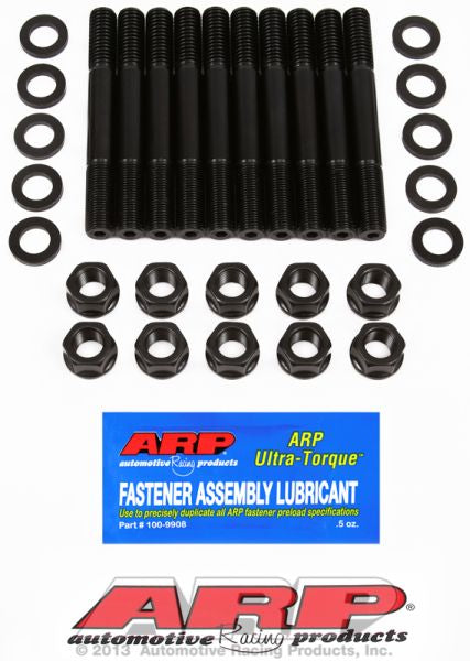 Main Stud Kit, 2-Bolt Main Hex Nut