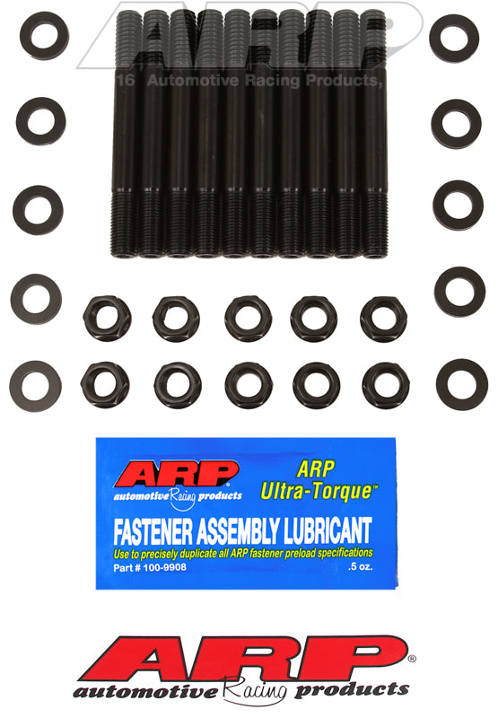 Main Stud Kit, 2-Bolt Main Hex Nut