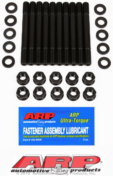 Main Stud Kit, 2-Bolt Main Hex Nut