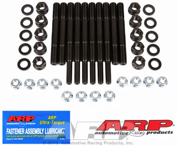 Main Stud Kit, 2-Bolt Main Hex Nut