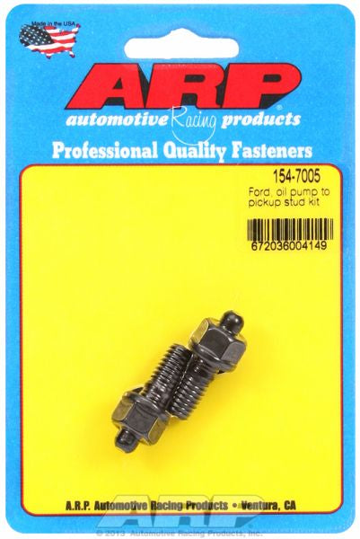 Oil Pump To Pick Up Stud Kit