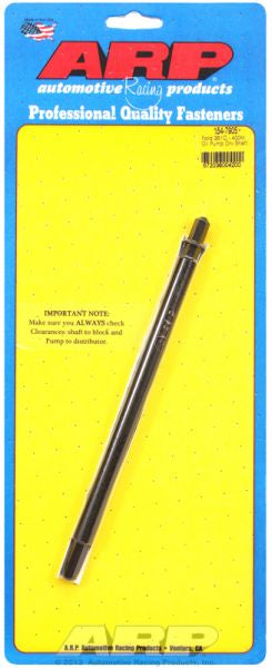 Oil Pump Drive Shaft