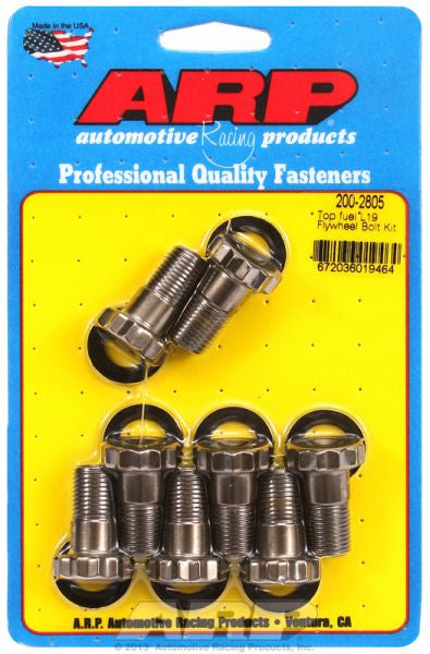 Flywheel Bolt Kit