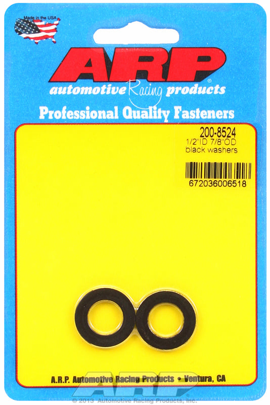 Special Purpose Washer