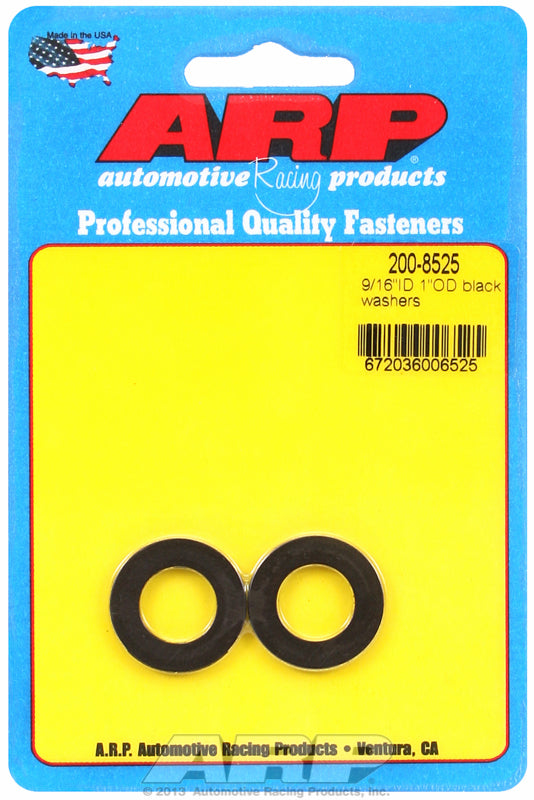 Special Purpose Washer