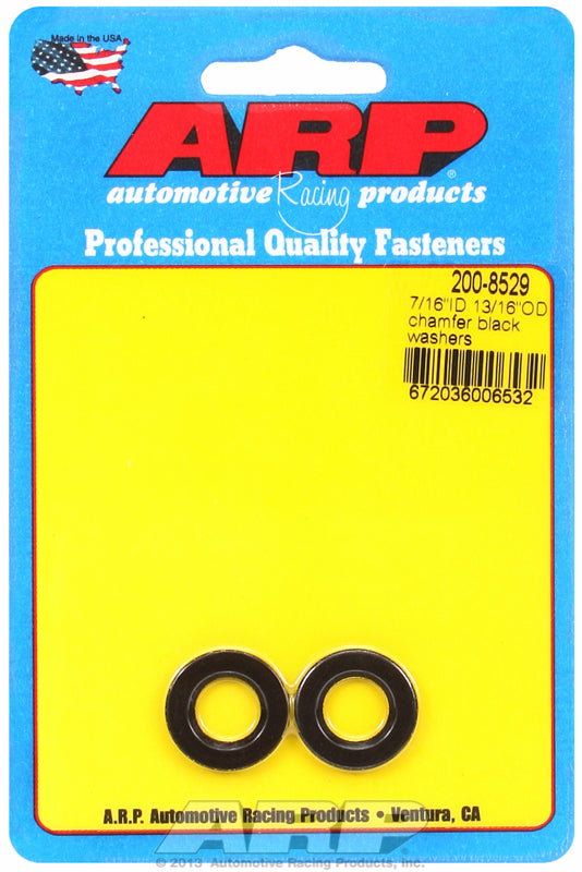 Special Purpose Washer