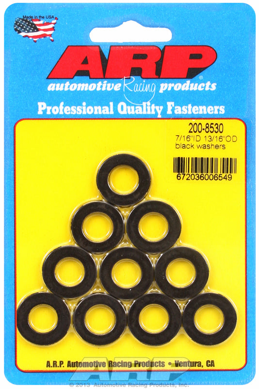 Special Purpose Washer