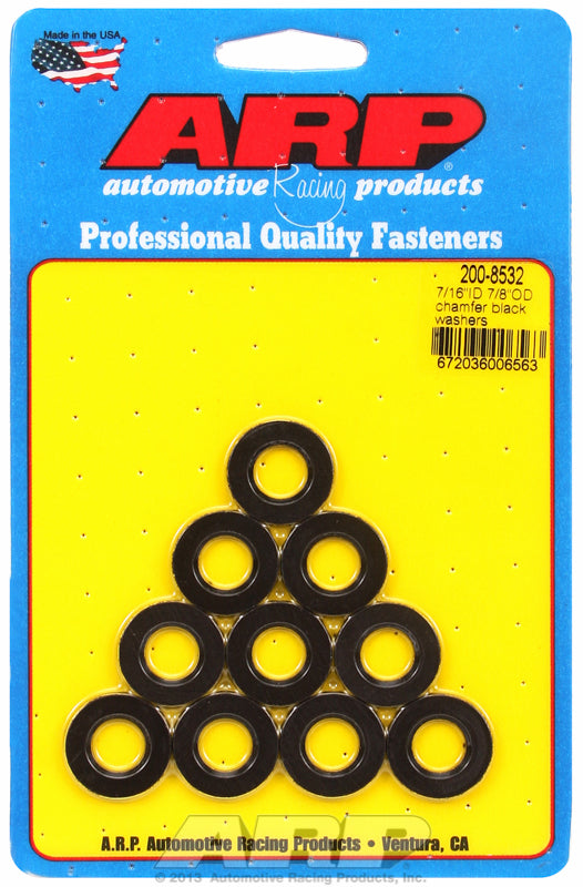Special Purpose Washer