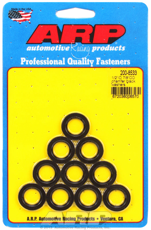 Special Purpose Washer