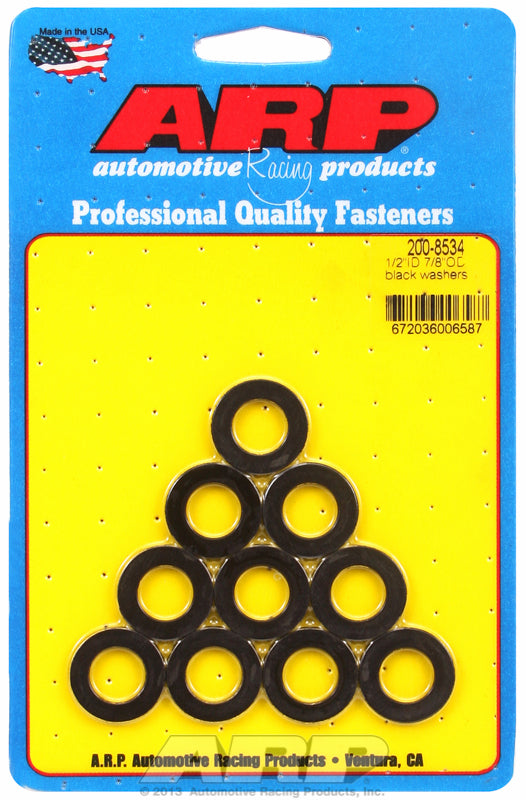 Special Purpose Washer