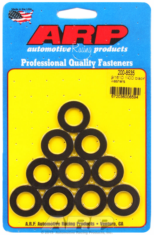 Special Purpose Washer