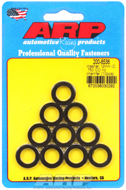 Special Purpose Washer