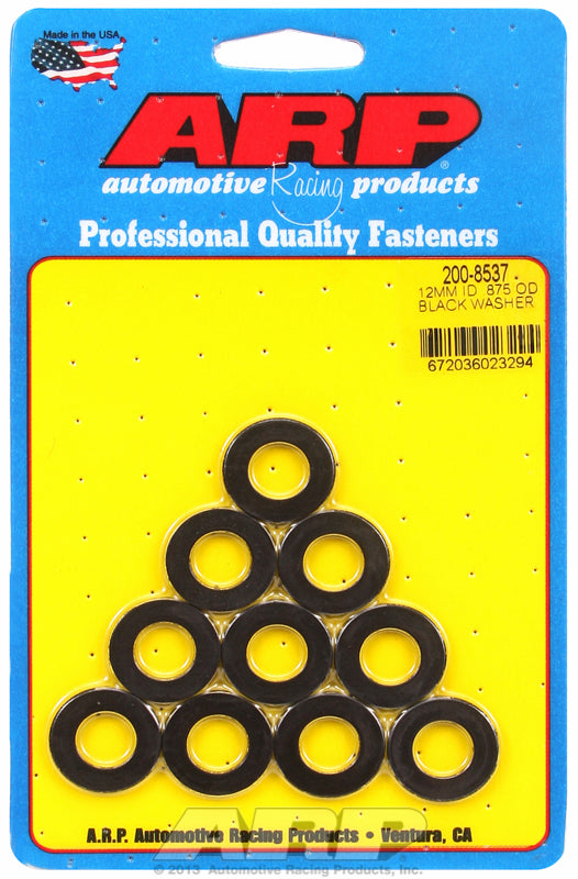 Special Purpose Washer