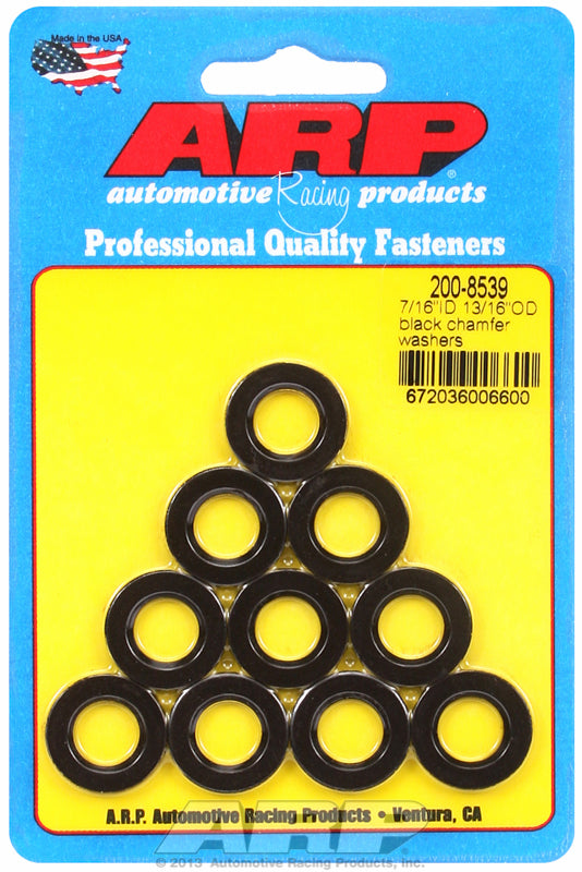 Special Purpose Washer