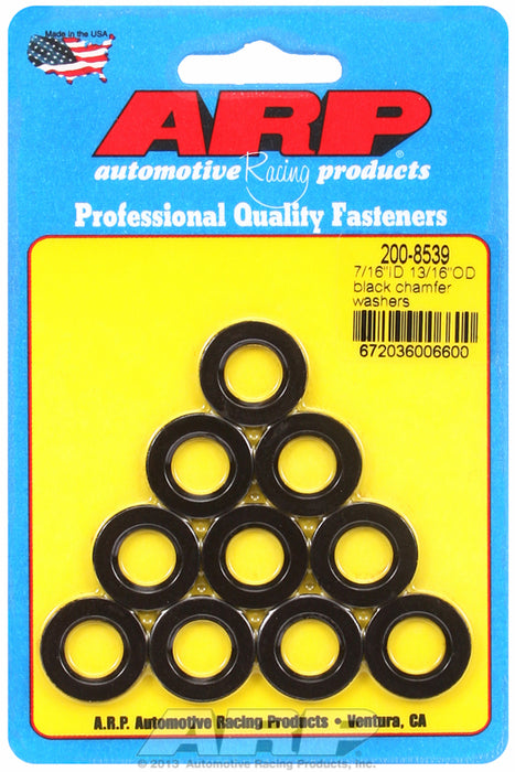 Special Purpose Washer