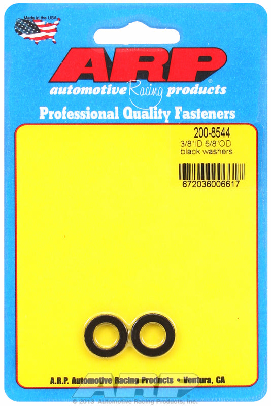 Special Purpose Washer