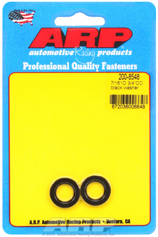 Special Purpose Washer
