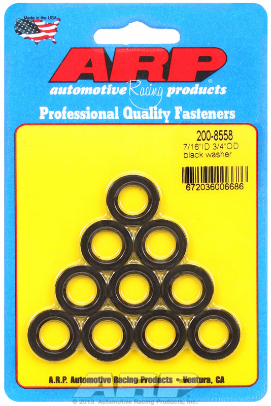 Special Purpose Washer