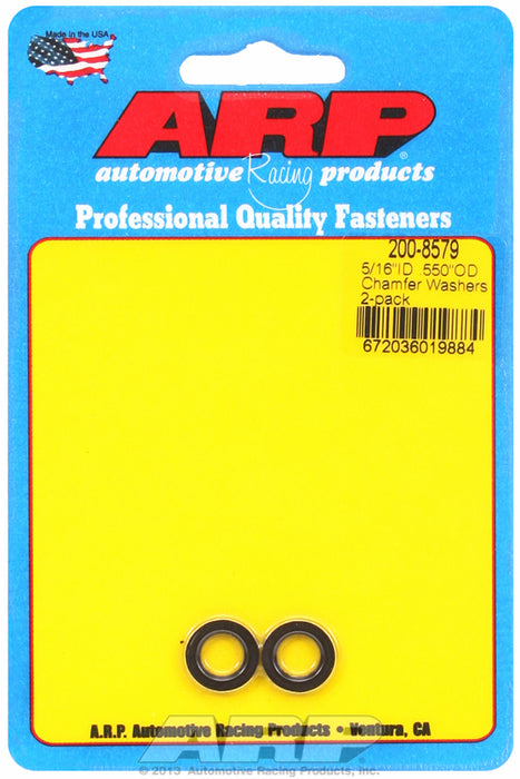 Special Purpose Washer