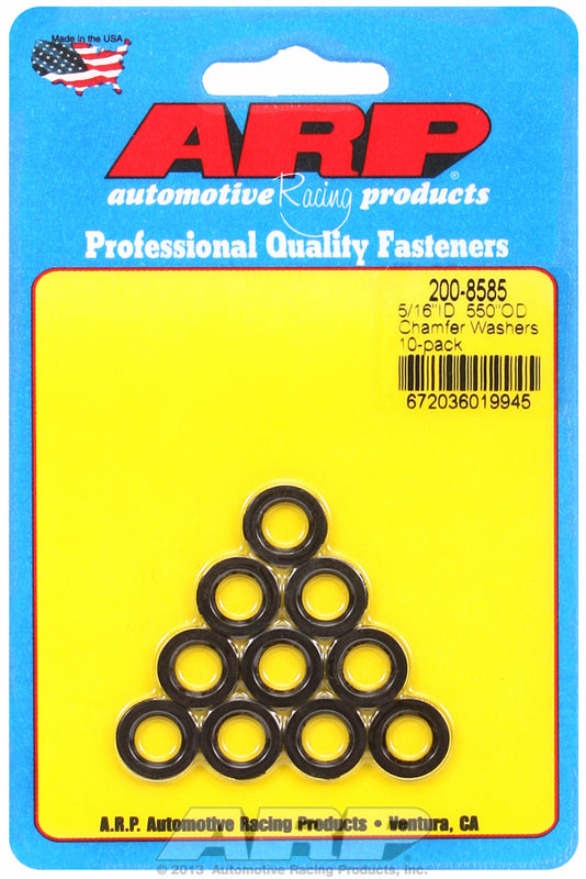 Special Purpose Washer