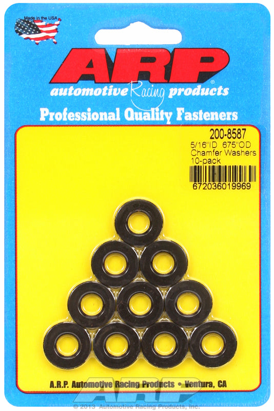 Special Purpose Washer