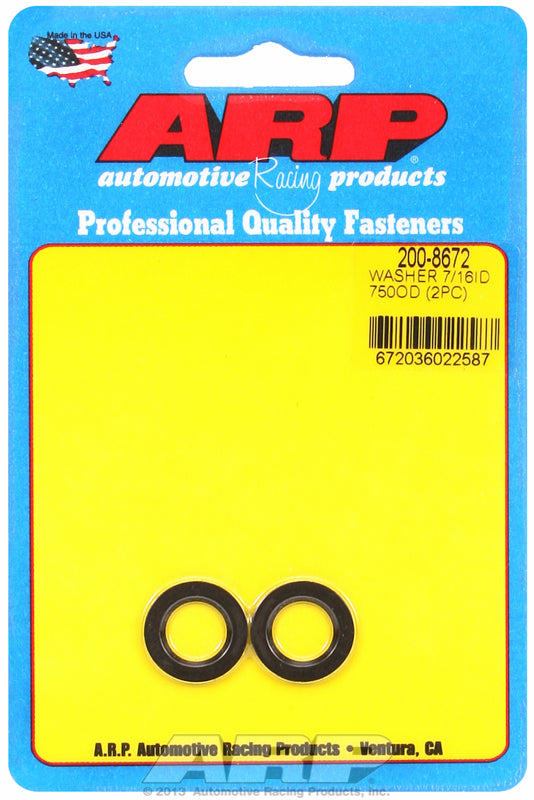 Special Purpose Washer